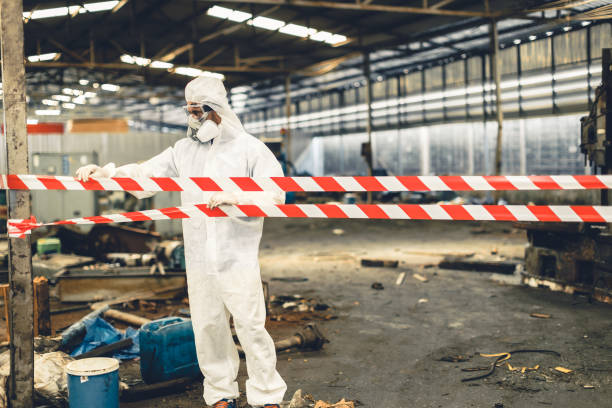Trusted Crime Scene Cleanup service in Brielle, NJ - Four Month Blood Cleanse